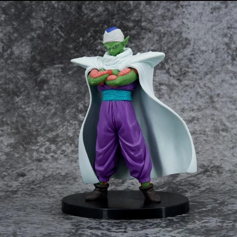 Anime Dragon Ball EX King Piccolo Figure 17CM PVC Action Figures Collection