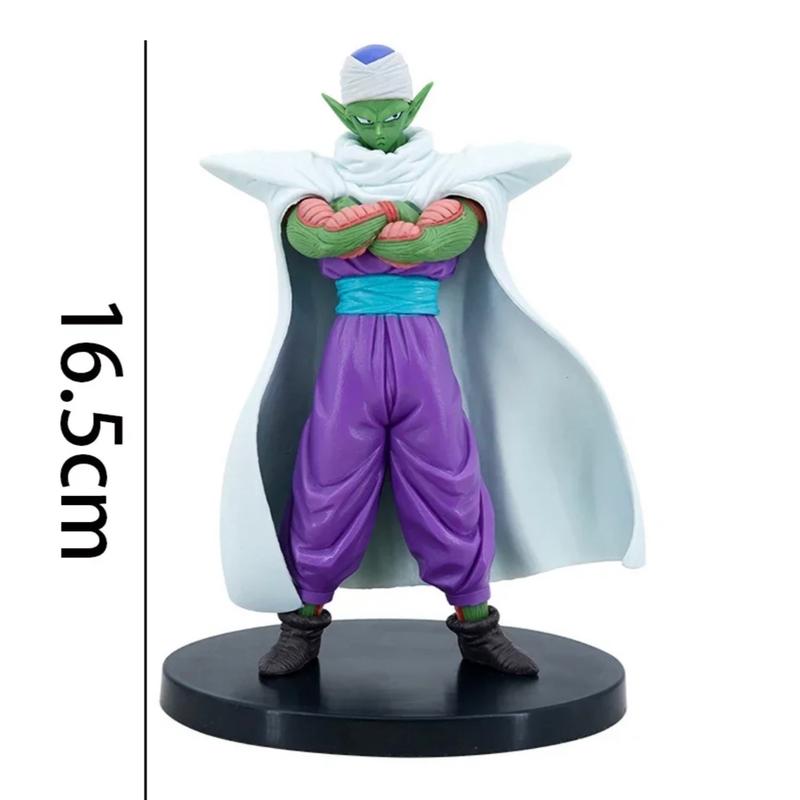 Anime Dragon Ball EX King Piccolo Figure 17CM PVC Action Figures Collection