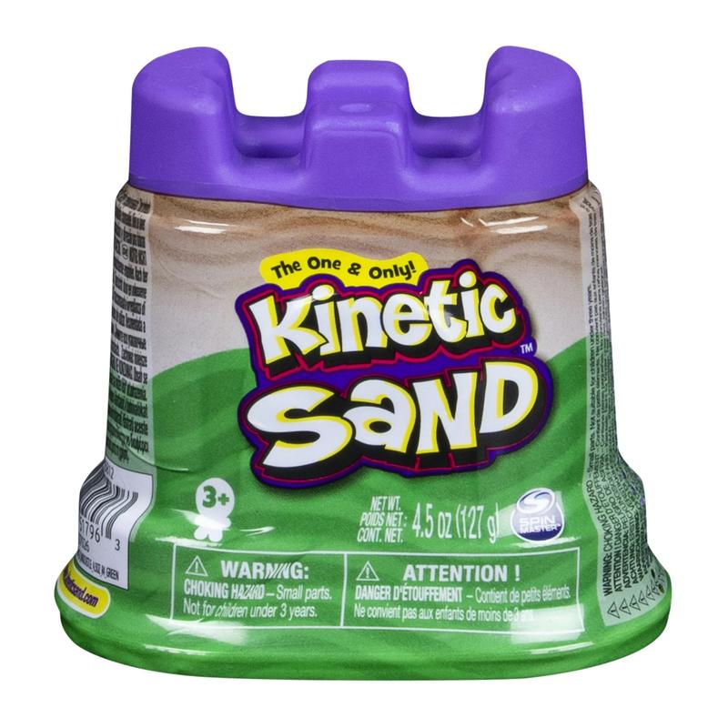 Ultimate Kinetic Sand Fun Packs for Creative Minds - Perfect For All Ages - Random Colors