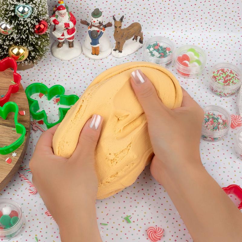 Play & Display Sugar Cookie Deco Dough Set