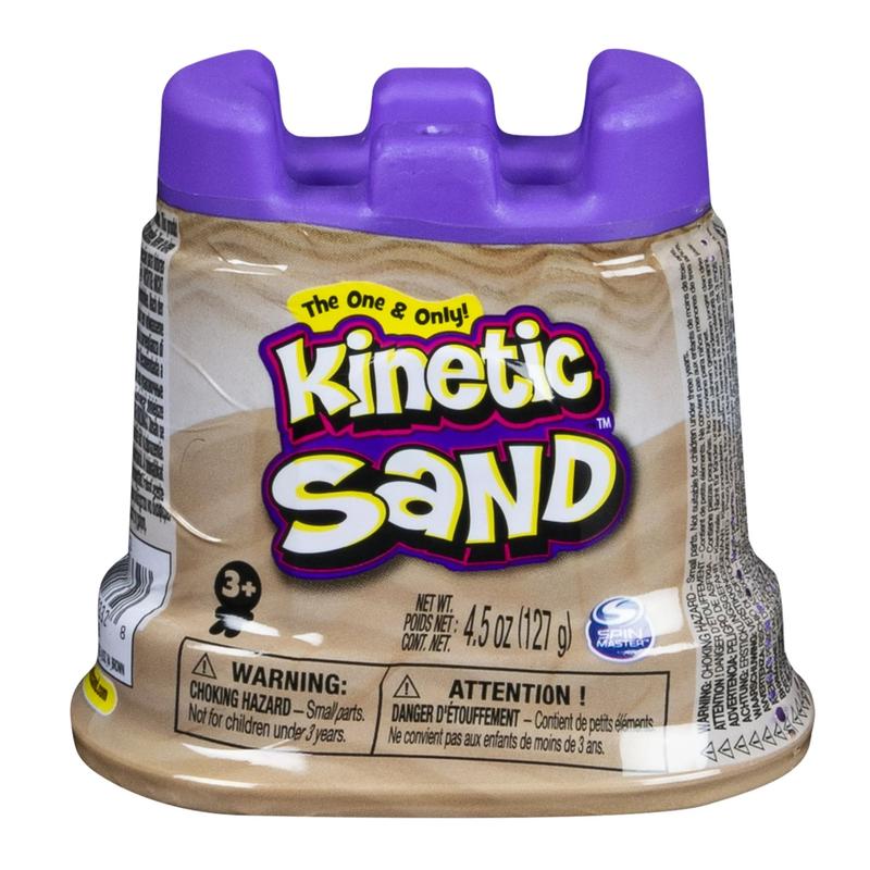 Ultimate Kinetic Sand Fun Packs for Creative Minds - Perfect For All Ages - Random Colors