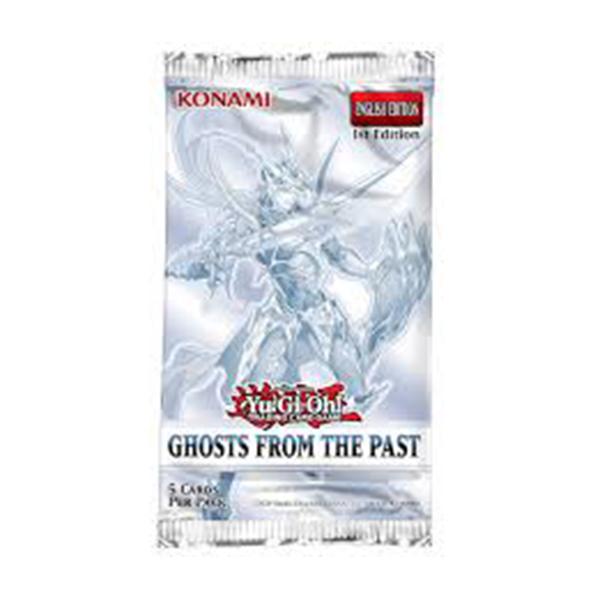 YuGiOh Ghosts from the Past Mini Box