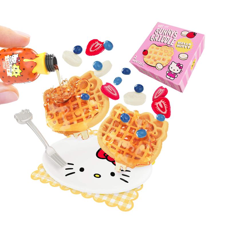 MGA's Miniverse Make It Mini Food Hello Kitty® Mini Collectibles