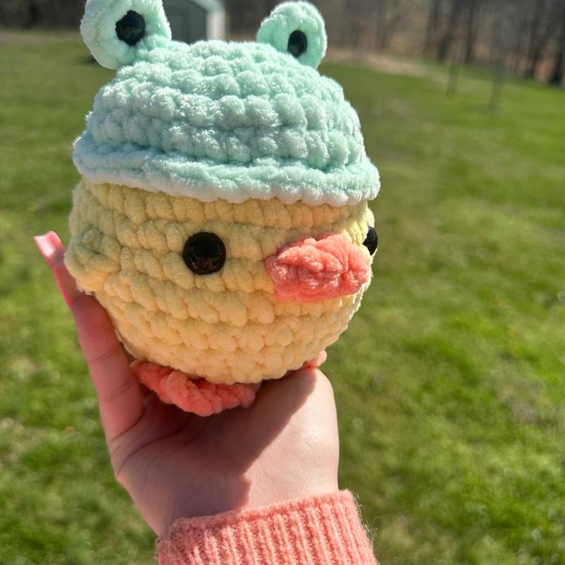 Crochet Chick Themed (choose one)