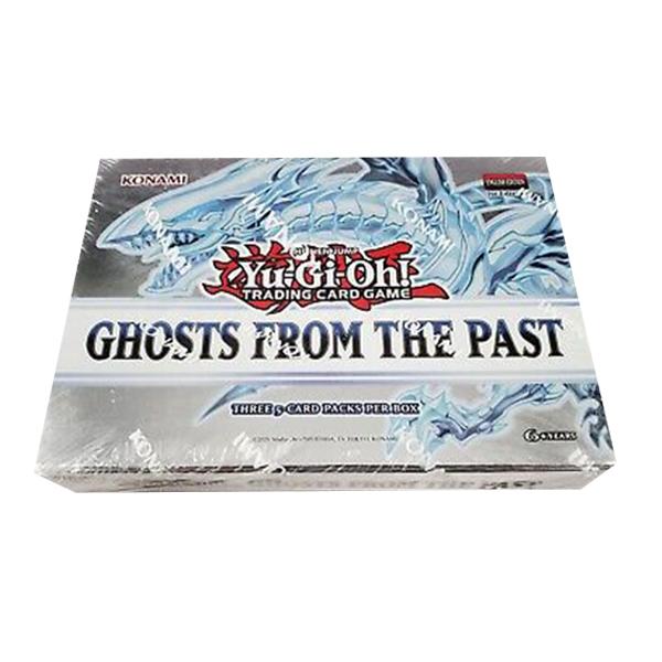 YuGiOh Ghosts from the Past Mini Box