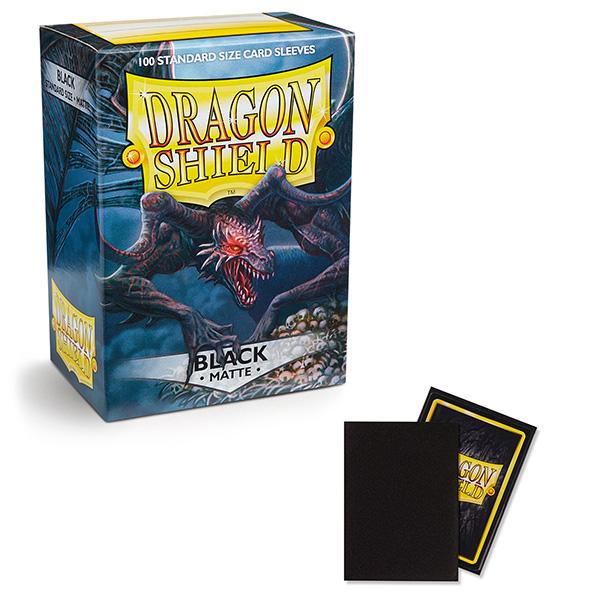 Dragon Shield Sleeves: Standard- Matte for Cards