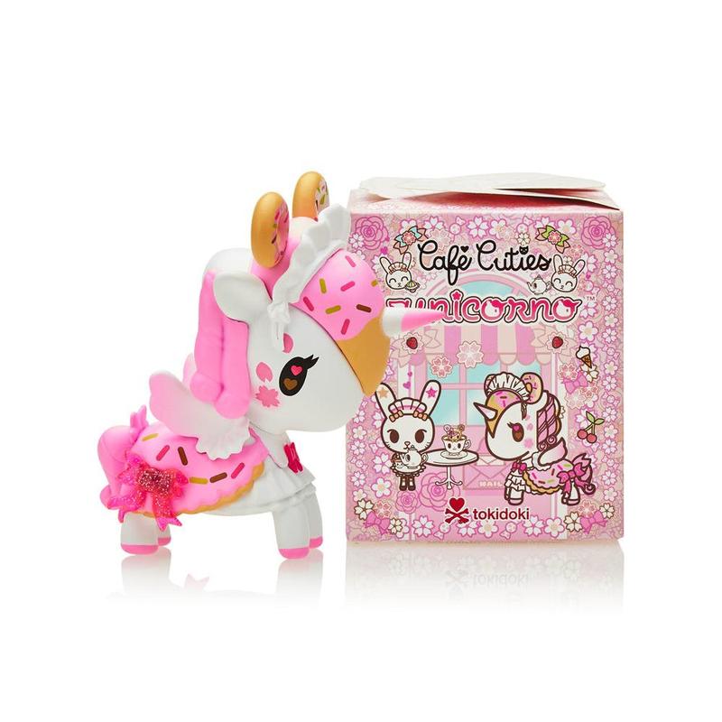 Café Cuties Unicorno Blind Box