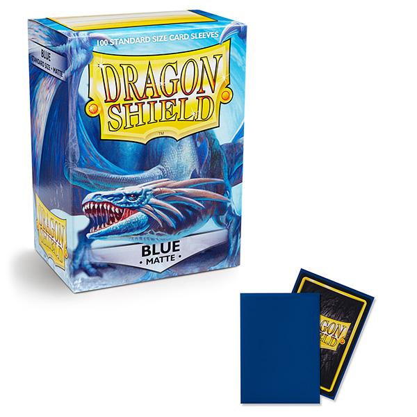 Dragon Shield Sleeves: Standard- Matte for Cards