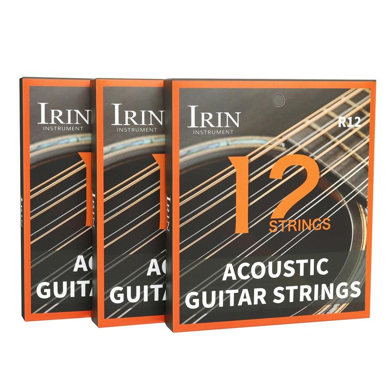 Guitar String, 1 Count 12-string Guitar String, Guitar Accessories for Beginners, Musical Instrument Accessories for Guitar Lovers