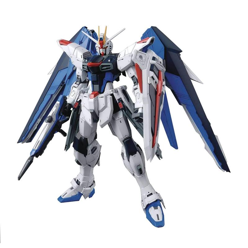 Bandai Gundam Seed #5 Freedom Gundam RG 1 144 Model Kit model kit