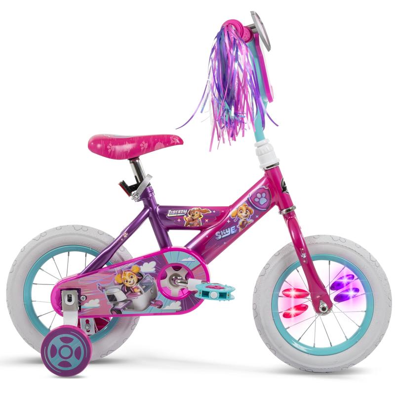 Hot Huffy Paw Patrol Kids Bike, 12 