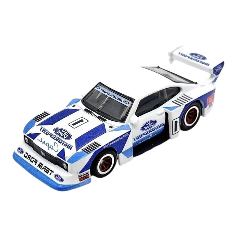 Hotwheel 1:64 Car Cultures 2023 D Case Race Day FORD+PORSCHE+ASTON MARTIN+AUDI+MERCEDES Collectibles Model car Diecast collections