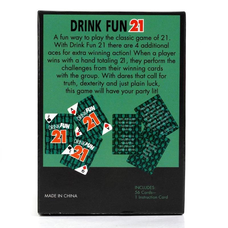 Drink Game Card, 1 Set Funny Drinking Game Card for Adults, Party Game Card for Birthday, Wedding, Festival, Family Gathering, Car Accessories