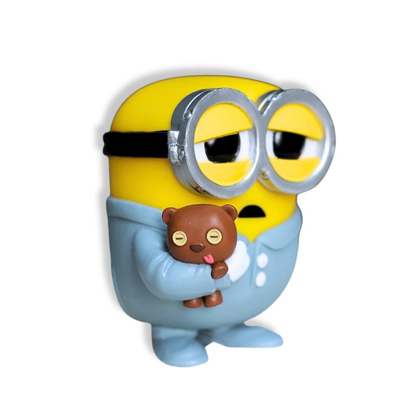 Funko Pop! Minions: The Rise of Gru - Pajama Bob #905 3.75 Inches, Despicable Me