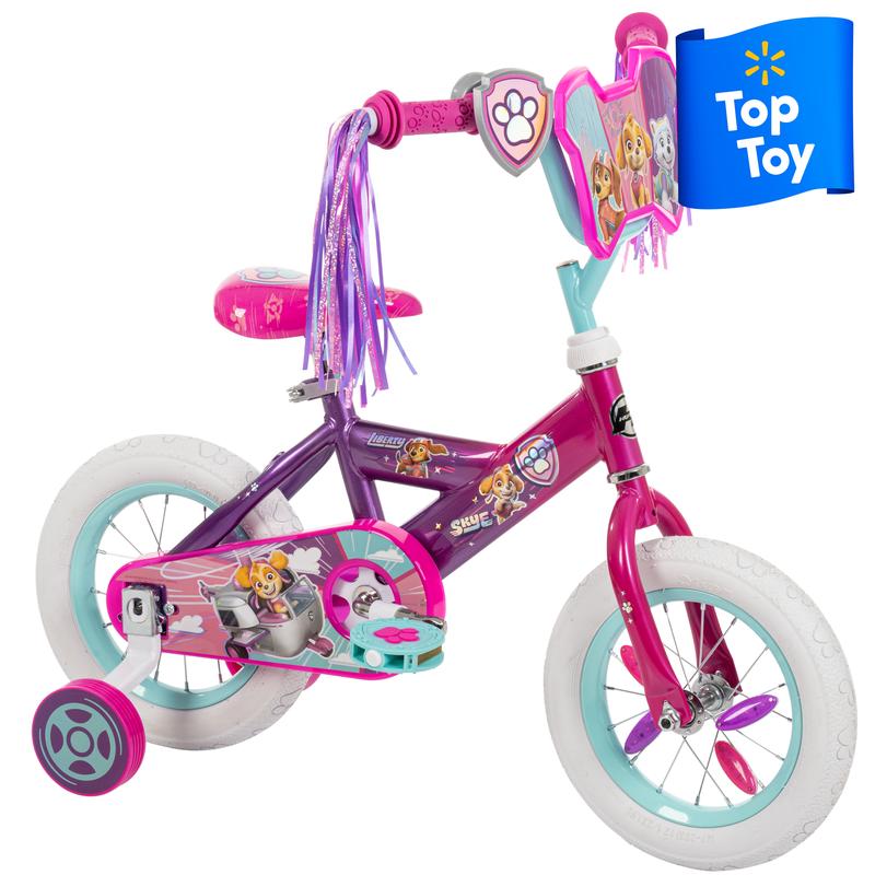 Hot Huffy Paw Patrol Kids Bike, 12 