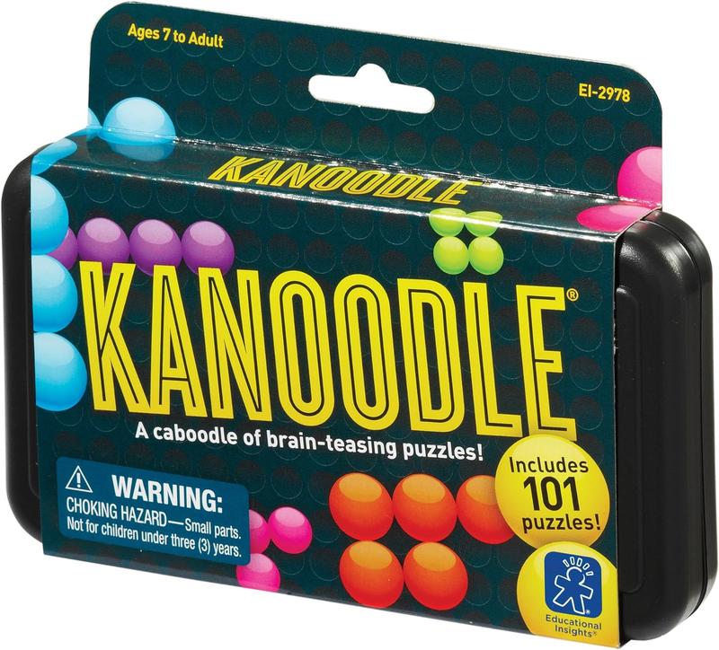 Kanoodle 3D Brain Teaser Puzzle