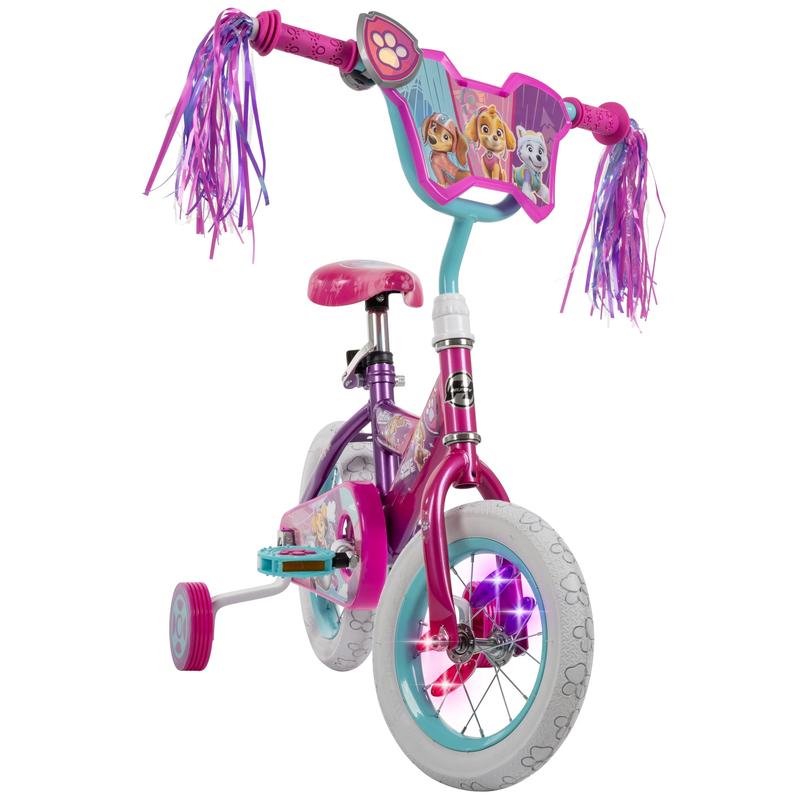 Hot Huffy Paw Patrol Kids Bike, 12 