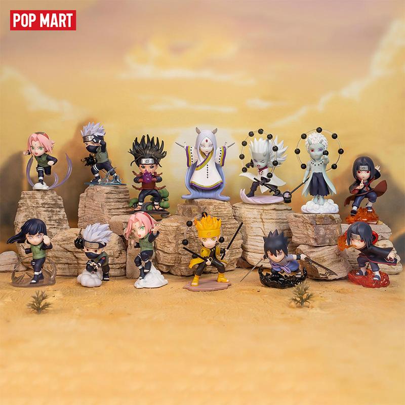 NARUTO Ninkai Taisen Series Figures, Blind Box, Mystery Box