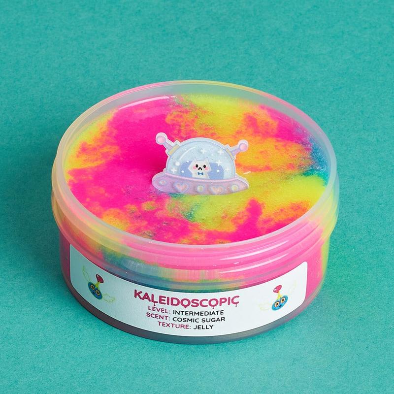 Kaleidoscopic Slime