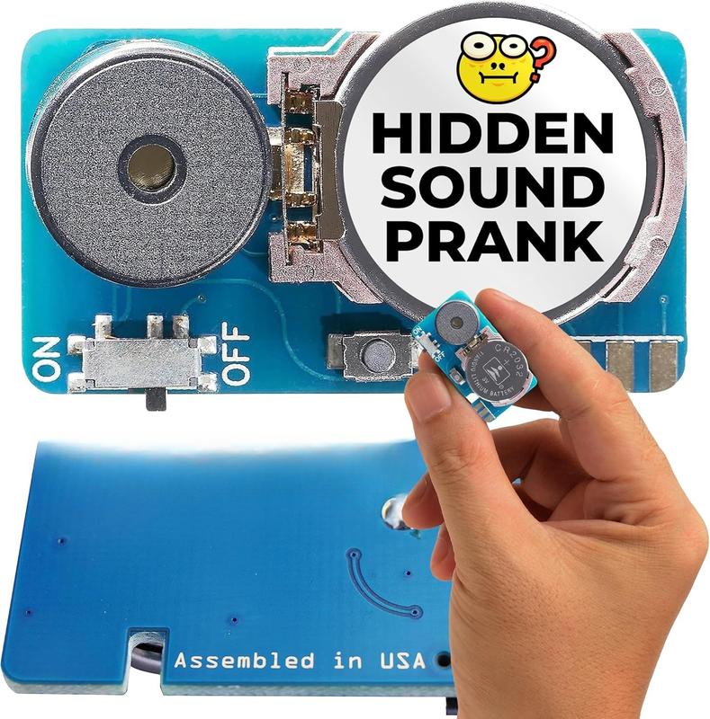 The Prank Device That Wont Stop Beeping for 3 Years