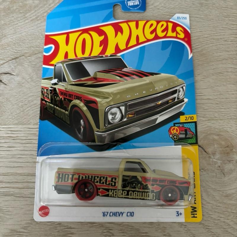 Hot Wheels for Collection - Classic & Novelty Toy Vehicles