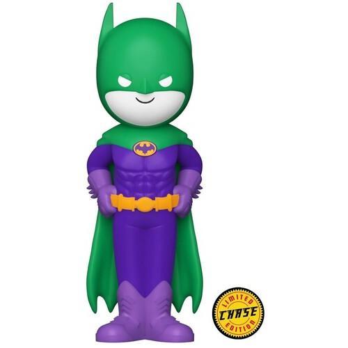 Funko Blockbuster Rewind: Batman (1989)- Batman (Styles May Vary)  [Collectible Figurine Statue Bust] Vinyl figurine statue