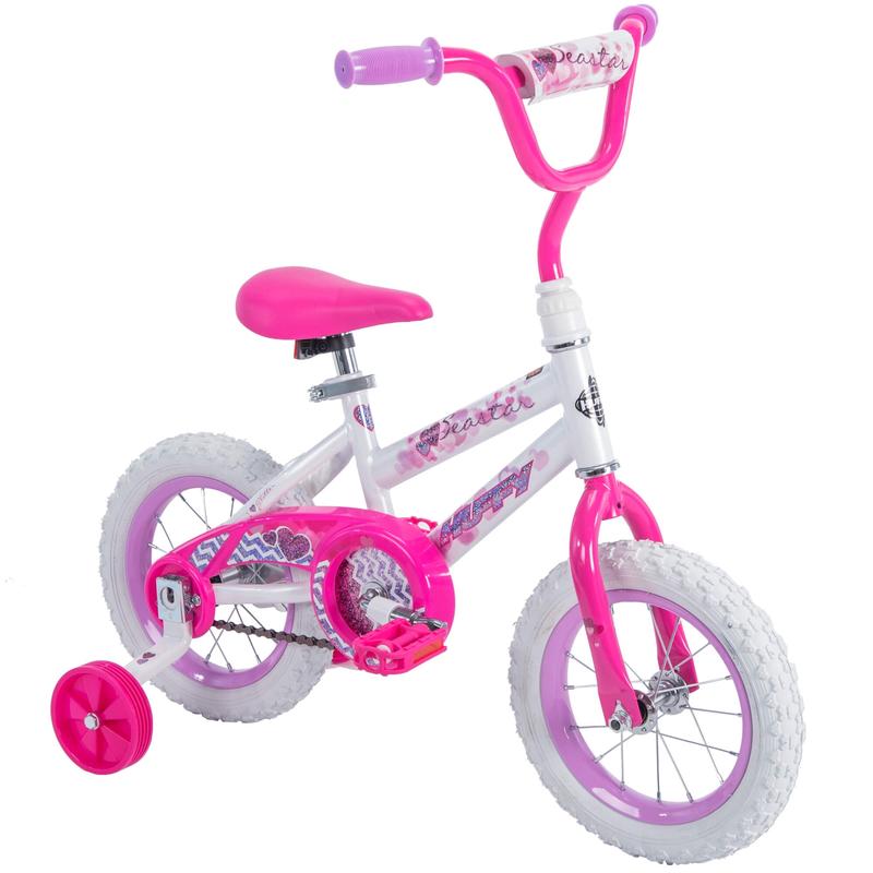 2024 Huffy Sea Star Kids Bike, 12