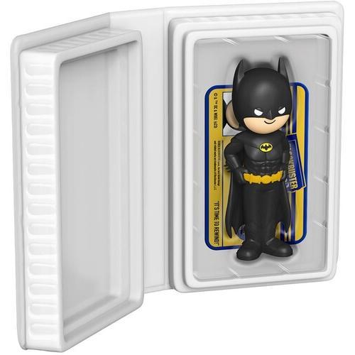 Funko Blockbuster Rewind: Batman (1989)- Batman (Styles May Vary)  [Collectible Figurine Statue Bust] Vinyl figurine statue