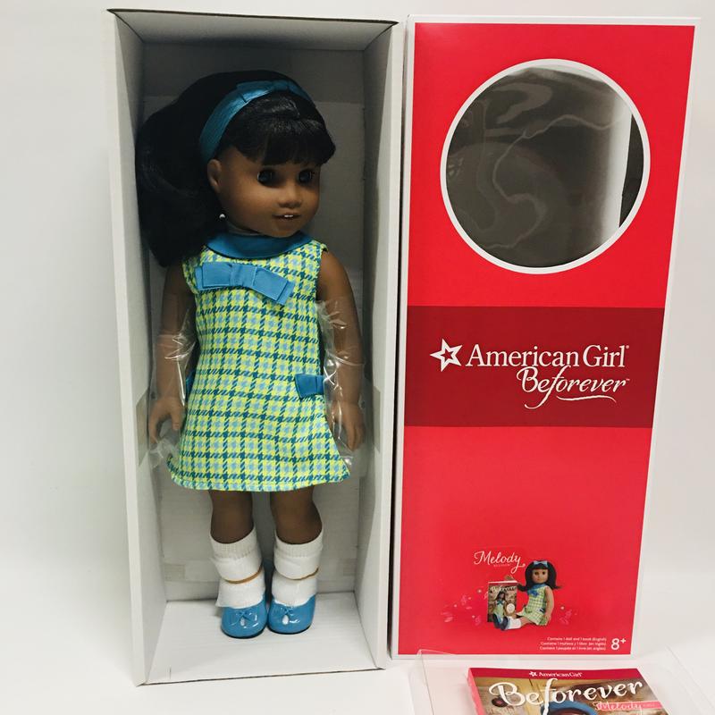 American Girl Doll Melody Ellison  - New in Box