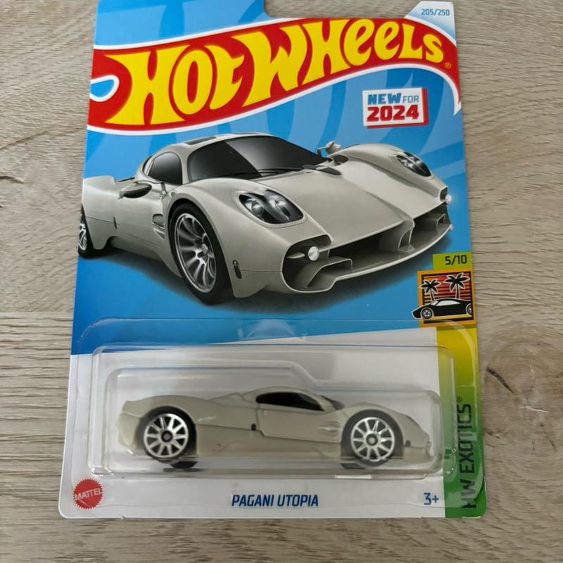 Hot Wheels for Collection - Classic & Novelty Toy Vehicles