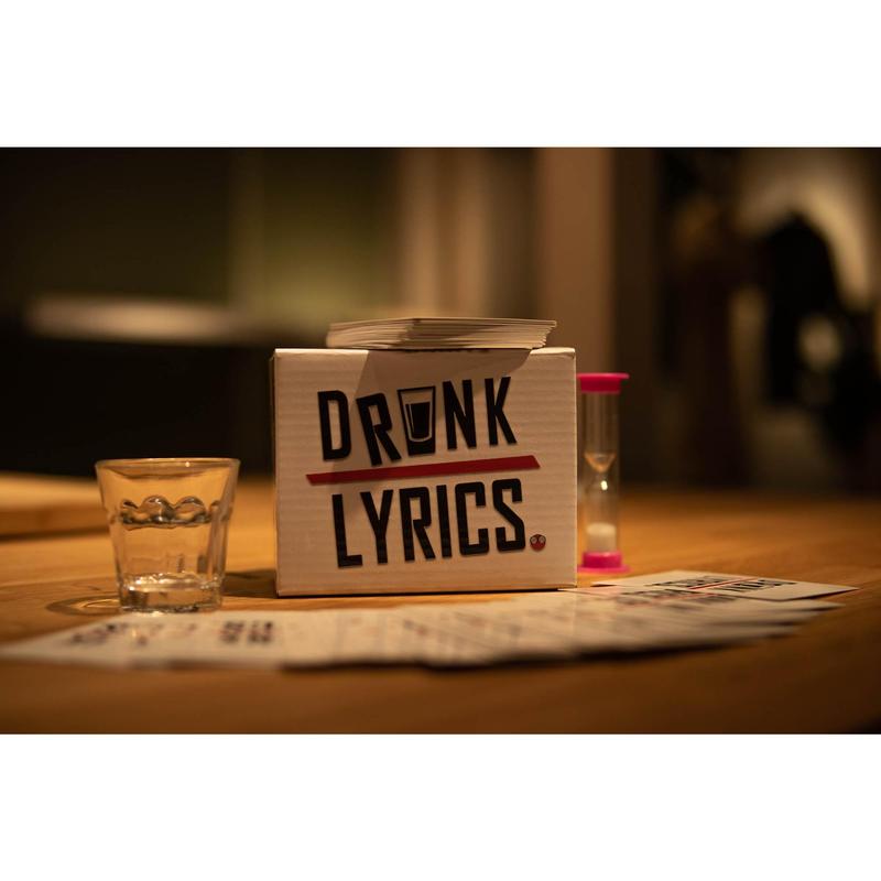 Drunk Lyrics