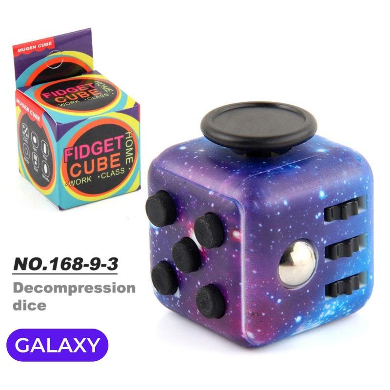 New Antistress Fidget Toys Compression Sensory Novelty Magic Dice Toys for Children Adults Stress Relief Toys Kids juguetes Toys