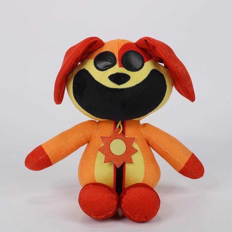 Smile Critters Plush Toys - Funny Cartoon Stuffed Animals