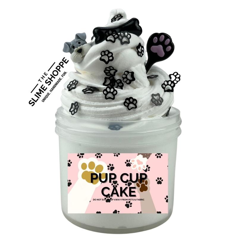 DIY Clay Cloud Cream | Pup Cup Cake | DIY Kit 6oz