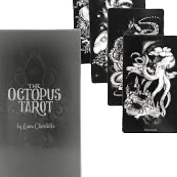 The Octopus Tarot Deck