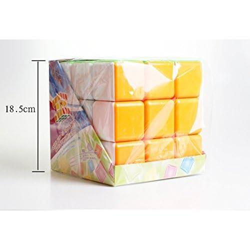 Super Cube 3x3x3 Big Cube Stickerless Speed Cube 18cm Large Cube Educational Toy