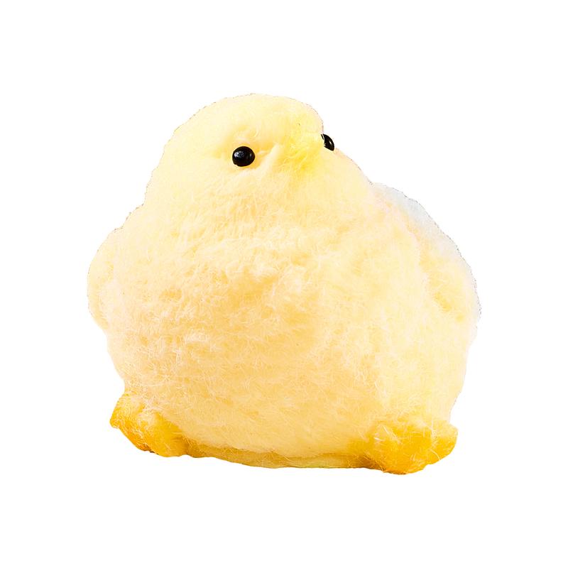 Tabasquishy Handmade Chick Taba Squishy – Perfect Stress Relief Toy