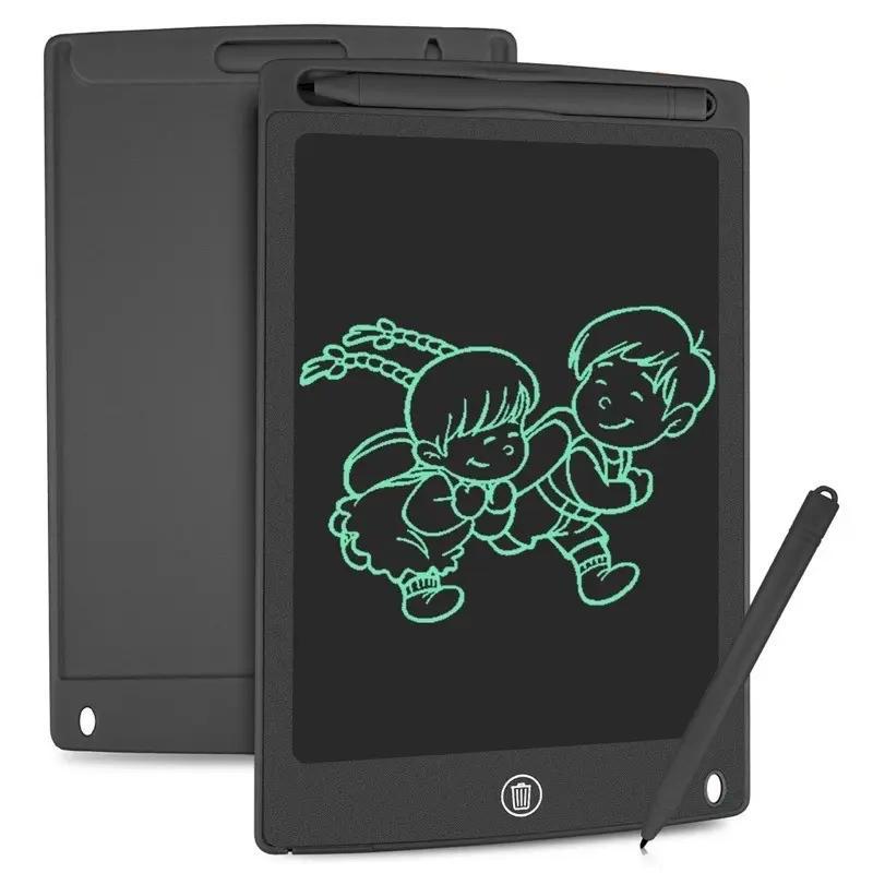 LCD Writing Board, 1 Count Electronic Handwriting Board with Child Lock Design, Portable Electronic Drawing & Learning Tool For Kids