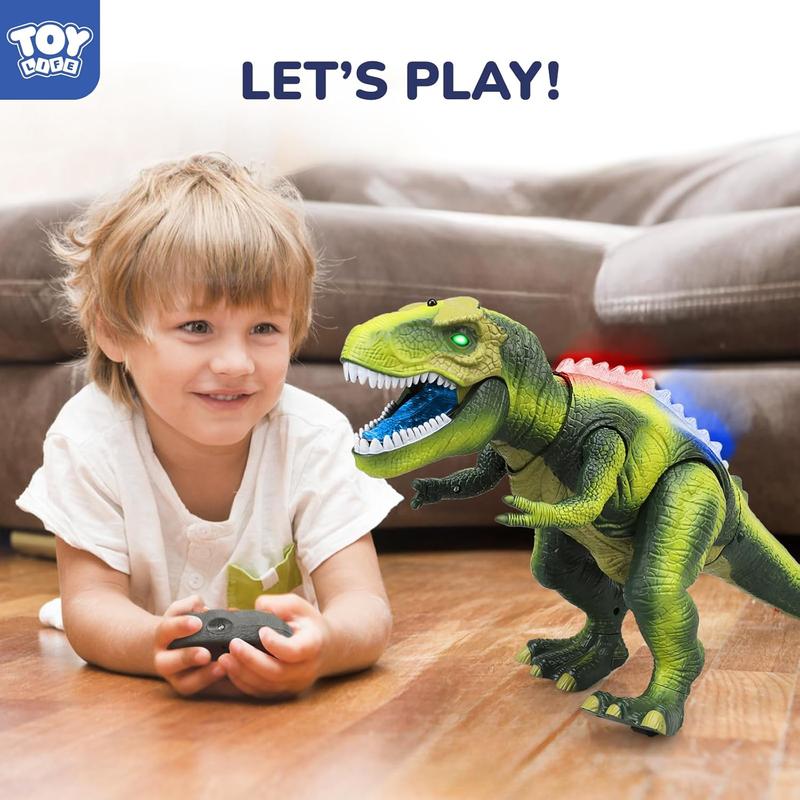 Dinosaur Toys for Kids 3-5,Remote Control Dinosaur Toys for Kids 8-12,Trex Toys for 4 Year Old Boys, T Rex Dinosaur Toys for Kids 5-7, Toy Dinosaurs for Boys, Toddler Dinosaur Gifts