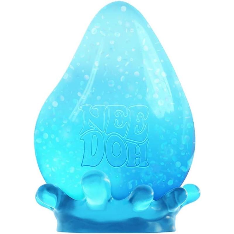 Schylling NeeDoh Dream Drop - Sensory Toy with Groovy Goo Filling - 3