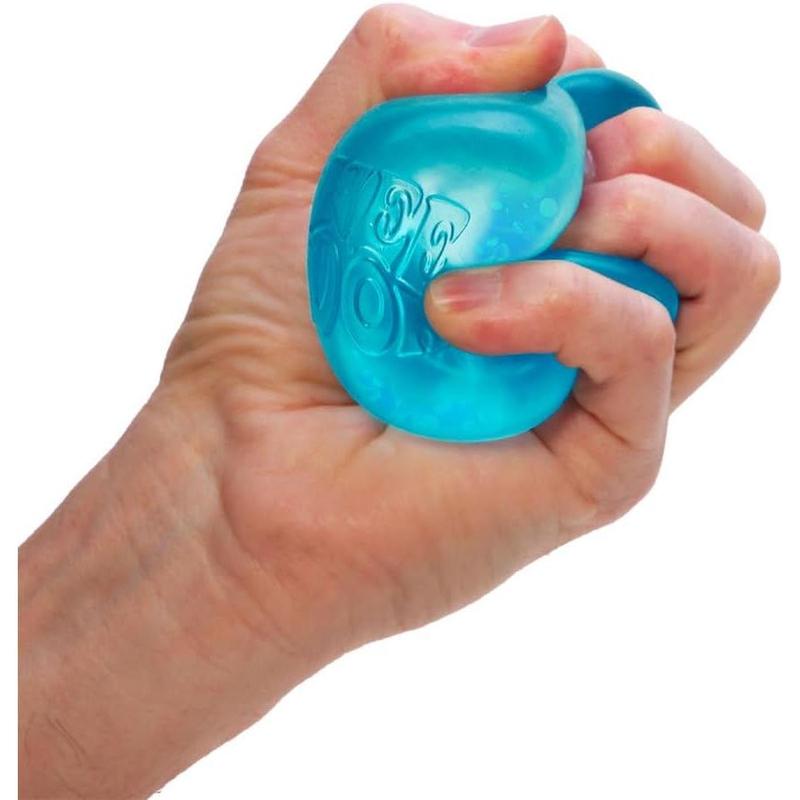 Schylling NeeDoh Dream Drop - Sensory Toy with Groovy Goo Filling - 3