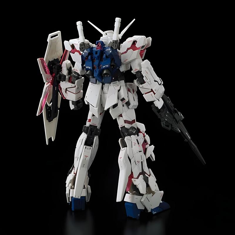 Bandai Hobby - Gundam UC #25 Unicorn Gundam RG 1 144 Model Kit