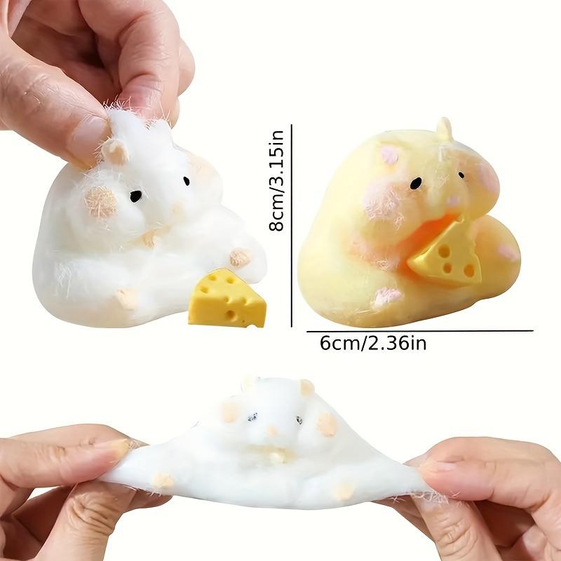 High-Quality Soft TPR Squishy Relax Toy - Fun and Challenging Sensory Play for Teens 14+ | Perfect for Christmas, Halloween & Birthday Gifts