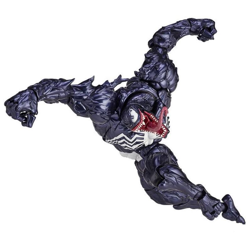 Legends Series Venom Action Figures Carnage Toy Figures Collectible Gift Decoration Ornaments 7in,Christmas gifts, New Year gifts for children 1pc