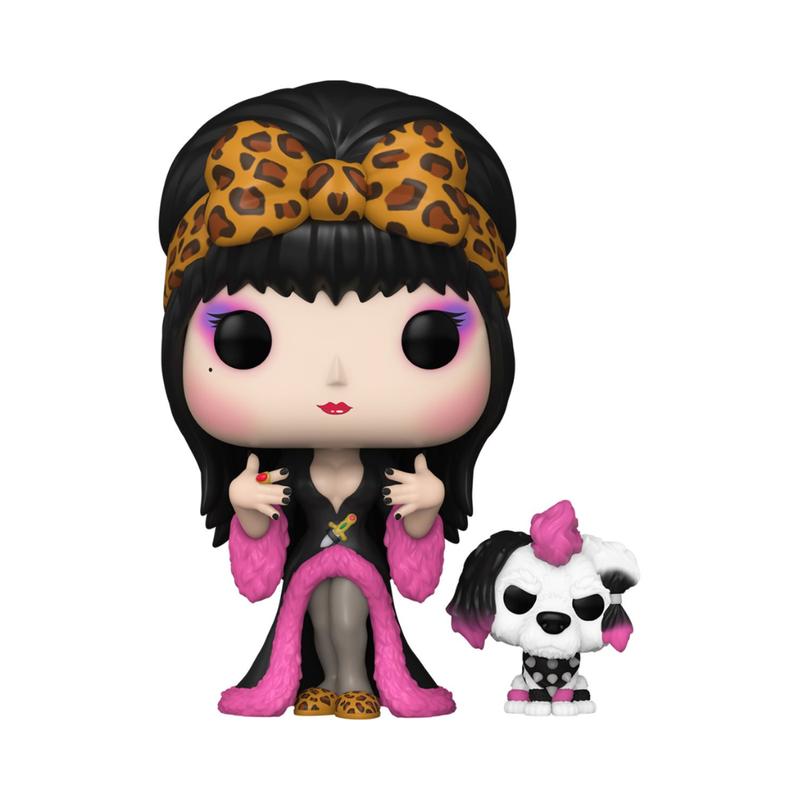 Elvira and Gonk Buddy Pop! Vinyl Figure #1647