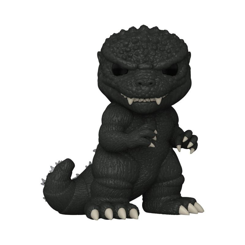 Funko Pop Godzilla 70th - Godzilla (1984) Vinyl Figure, 4.35