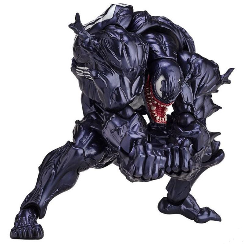 Legends Series Venom Action Figures Carnage Toy Figures Collectible Gift Decoration Ornaments 7in,Christmas gifts, New Year gifts for children 1pc