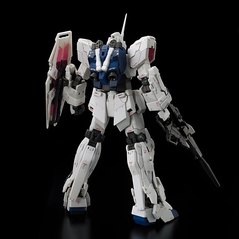 Bandai Hobby - Gundam UC #25 Unicorn Gundam RG 1 144 Model Kit