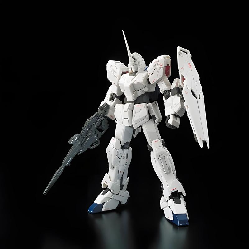 Bandai Hobby - Gundam UC #25 Unicorn Gundam RG 1 144 Model Kit