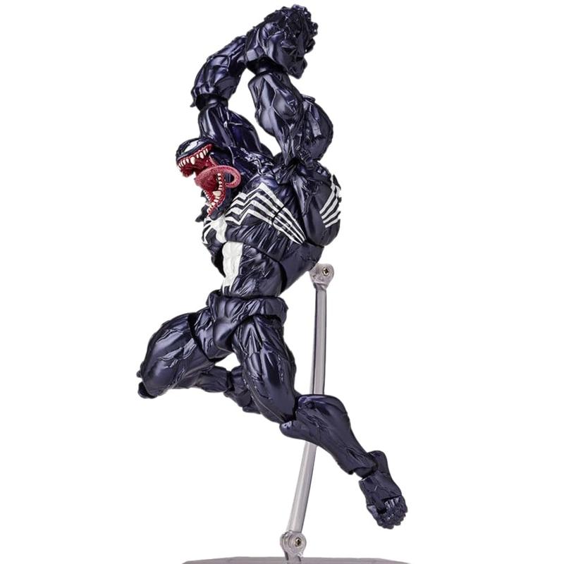 Legends Series Venom Action Figures Carnage Toy Figures Collectible Gift Decoration Ornaments 7in,Christmas gifts, New Year gifts for children 1pc